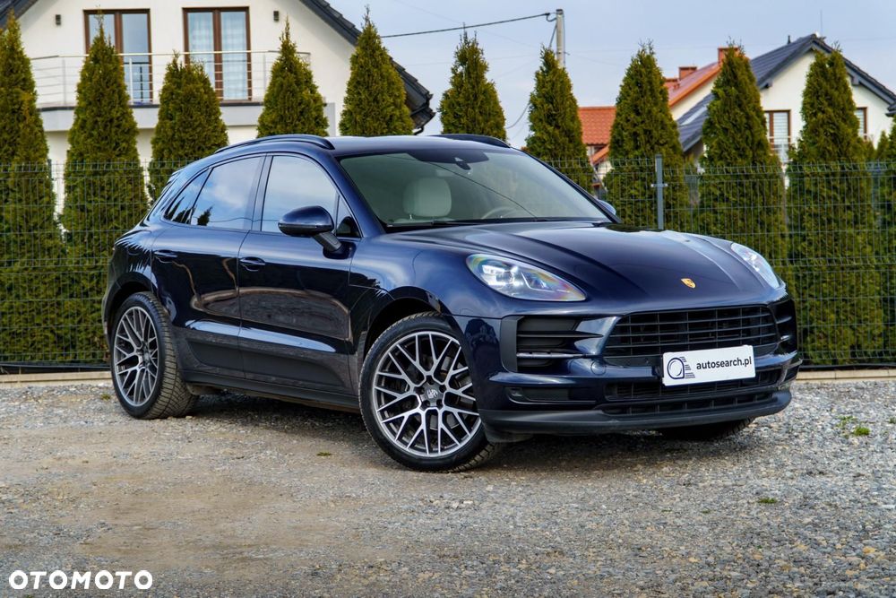 Porsche Macan Standard - 3