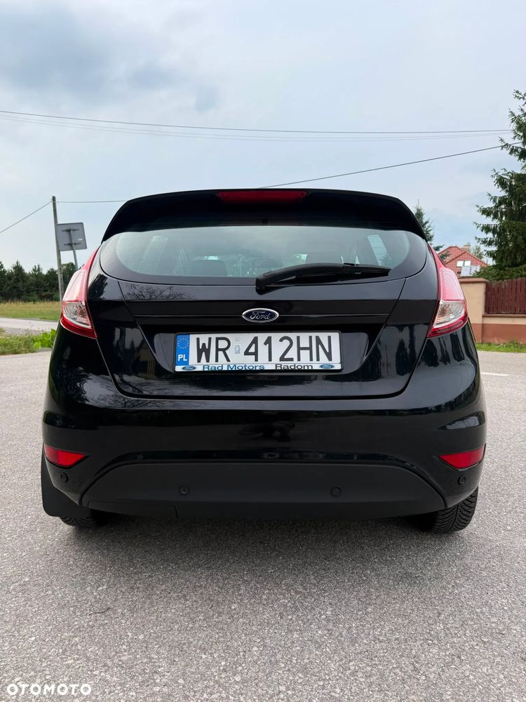 Ford Fiesta 1.6 TDCi Individual - 6