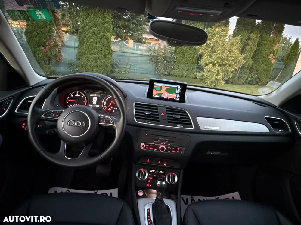 Audi Q3 2.0 TDI Quattro Stronic - 17