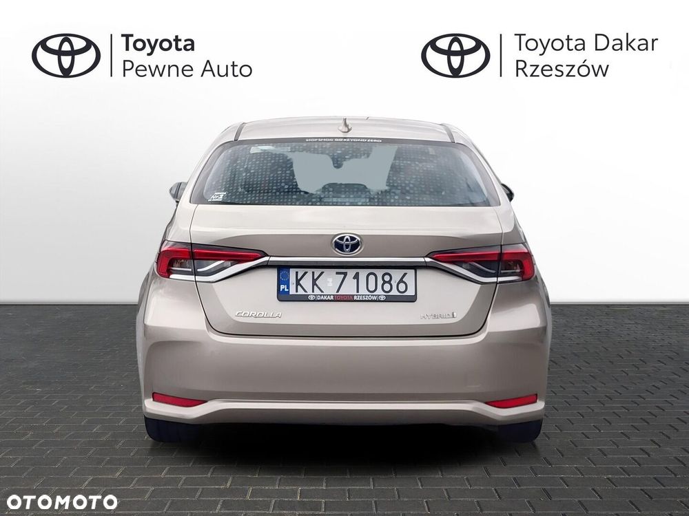 Toyota Corolla 1.8 Hybrid Comfort - 4