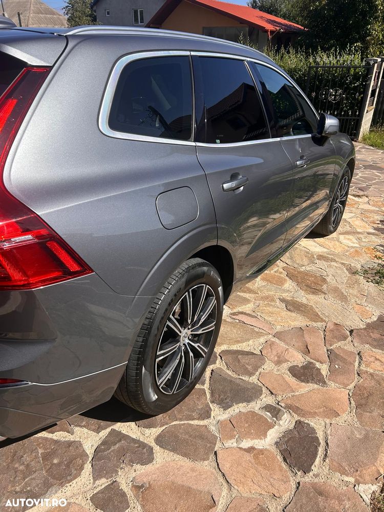 Volvo XC 60 D5 AWD Geartronic Inscription - 3