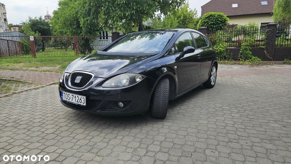 Seat Leon 2.0 FSI Stylance - 1