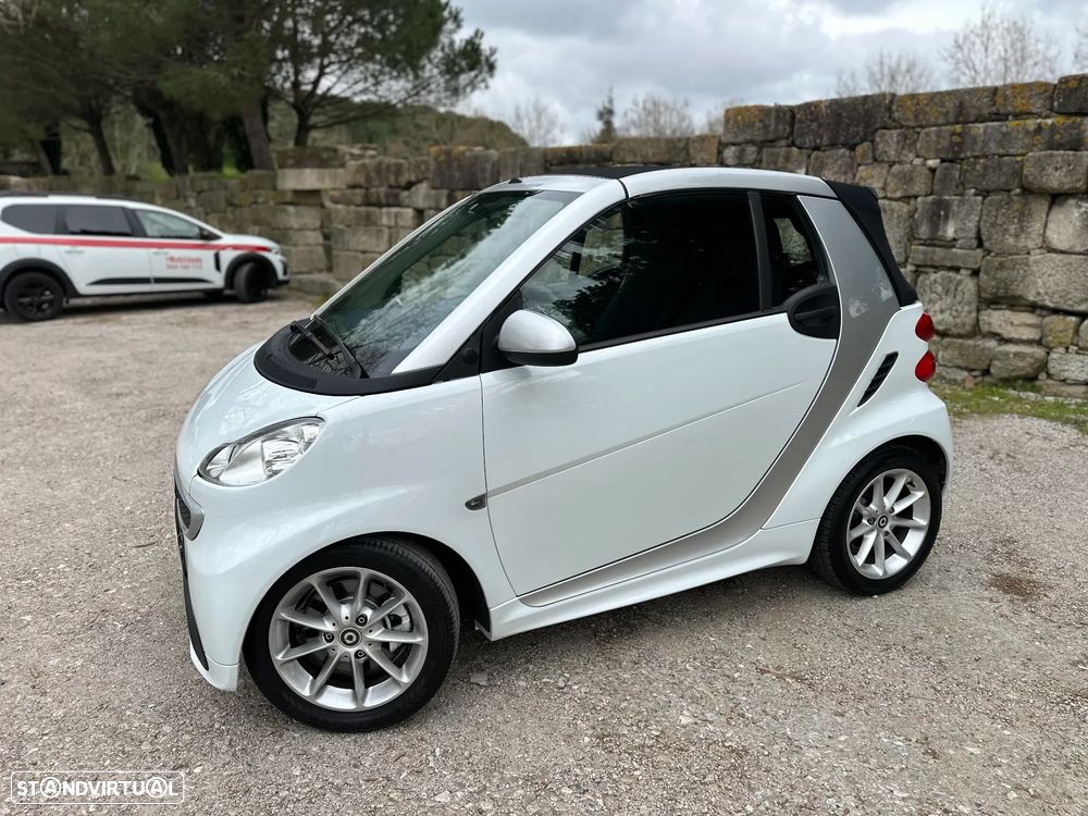 Smart Fortwo Cabrio - 5