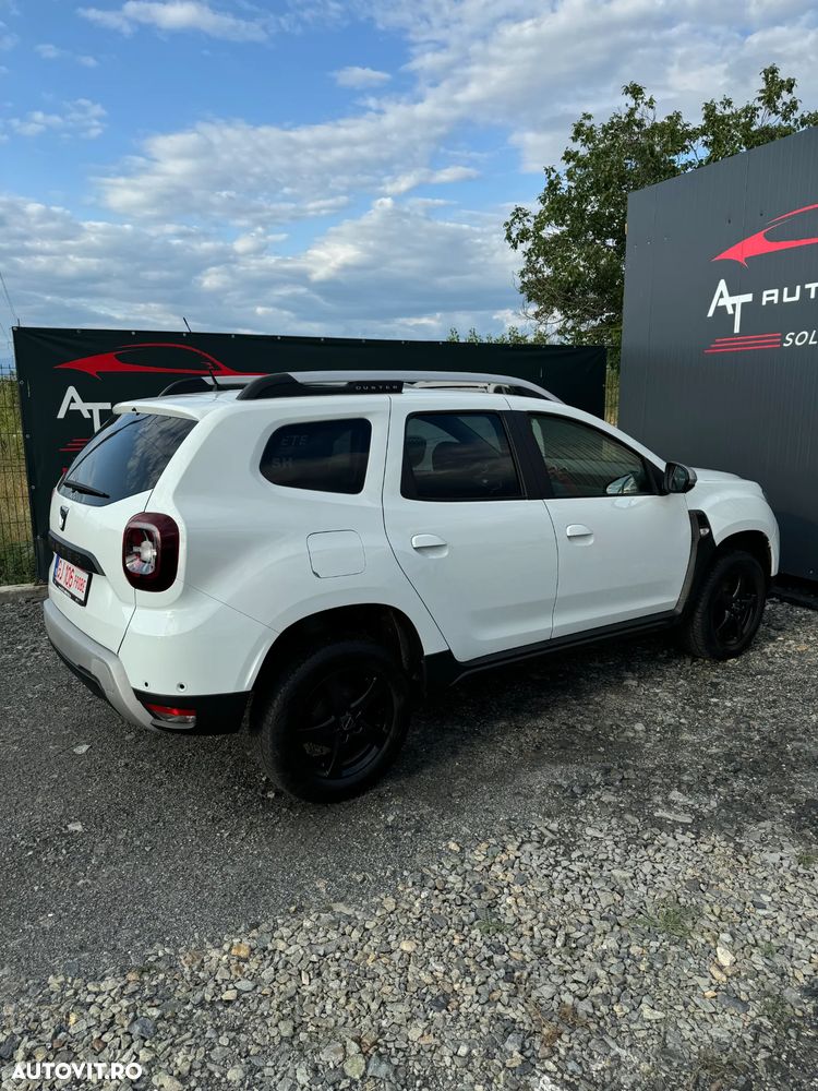 Dacia Duster TCe 130 GPF Prestige jante 17" - 7