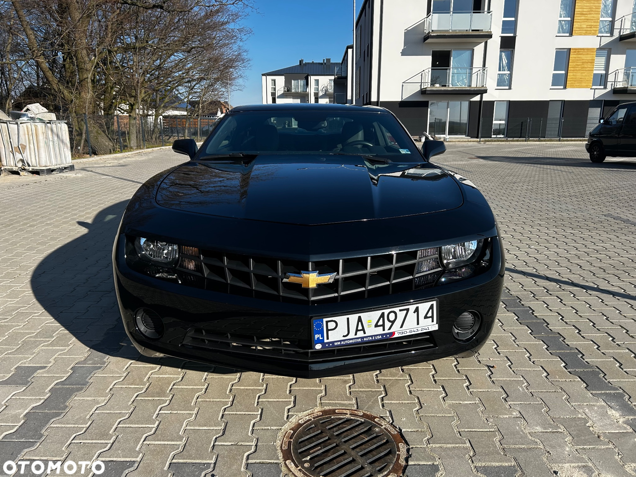 Chevrolet Camaro - 3