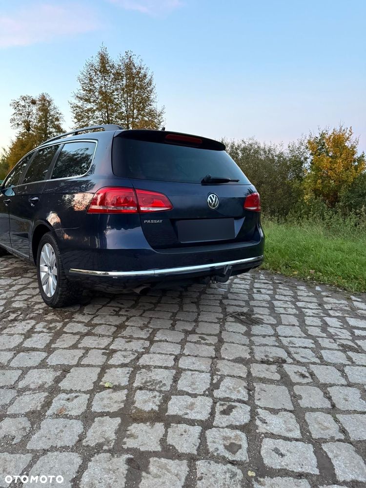 Volkswagen Passat Variant 1.4 TSI BlueMotion Technology Comfortline - 8