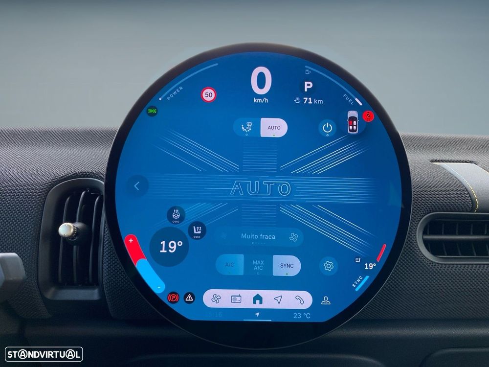 MINI 3 Portas Cooper C Classic S - 12