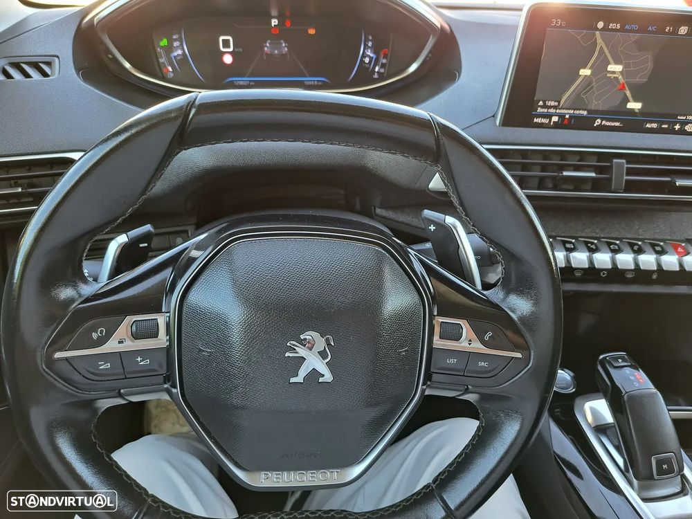 Peugeot 3008 BlueHDi 130 Stop & Start EAT8 Allure Pack - 13