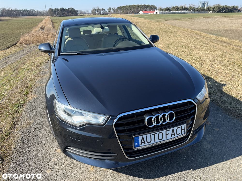 Audi A6 Limousine - 2