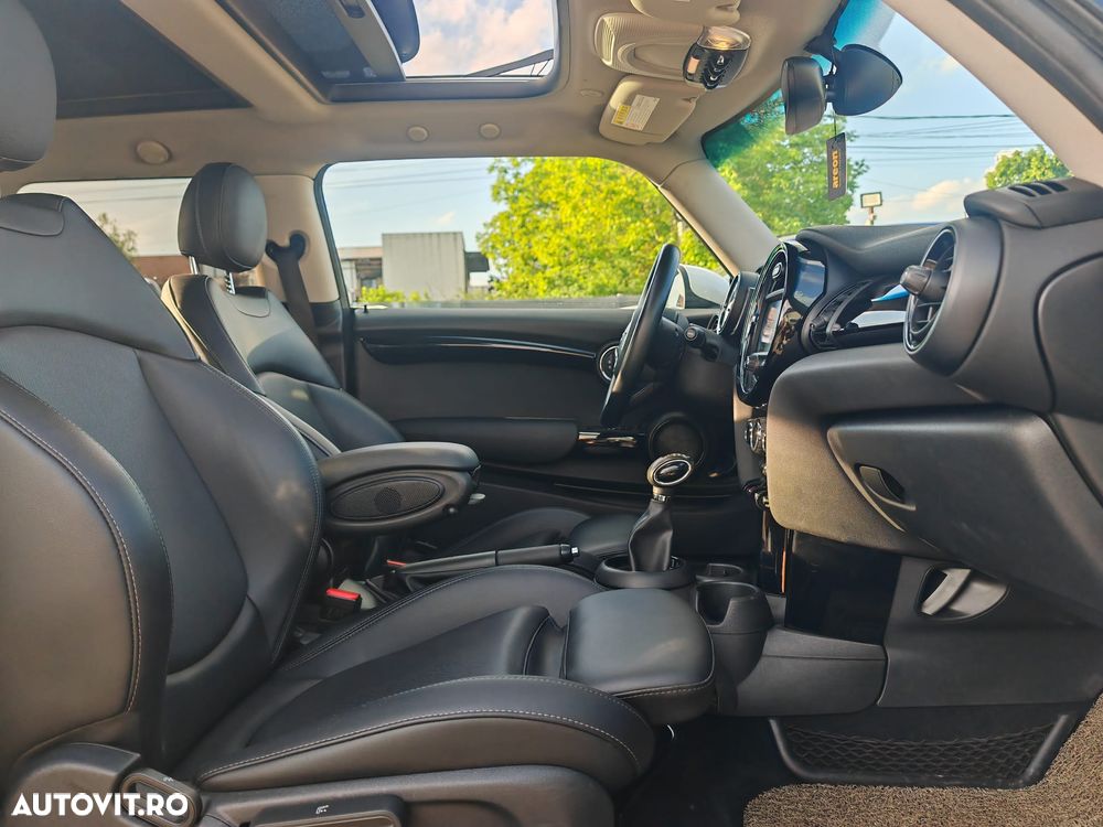 Mini Cooper D Aut. Metropolitan - 9