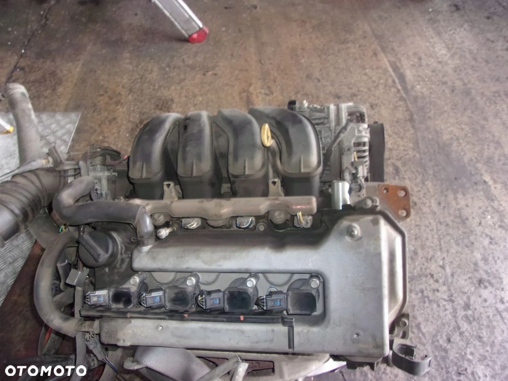 SILNIK 1.6 16V TOYOTA COROLLA E12 E3Z Y52L - 1