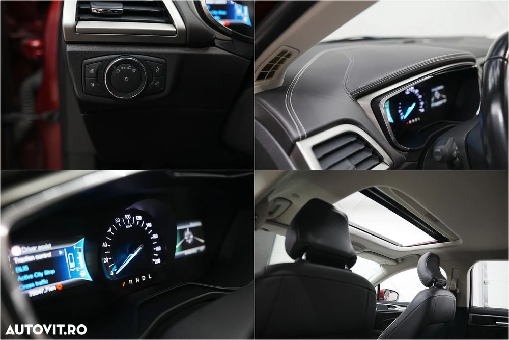 Ford Mondeo - 14
