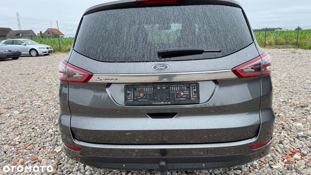 Ford S-Max 1.5 EcoBoost Titanium - 6