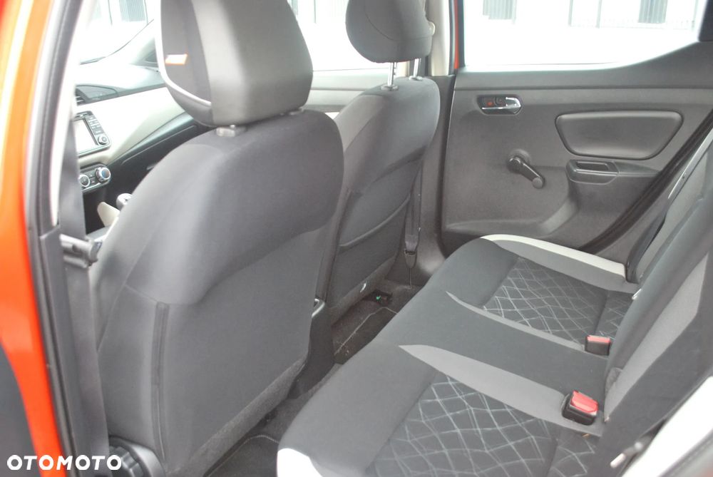 Nissan Micra 1.0 Acenta - 6