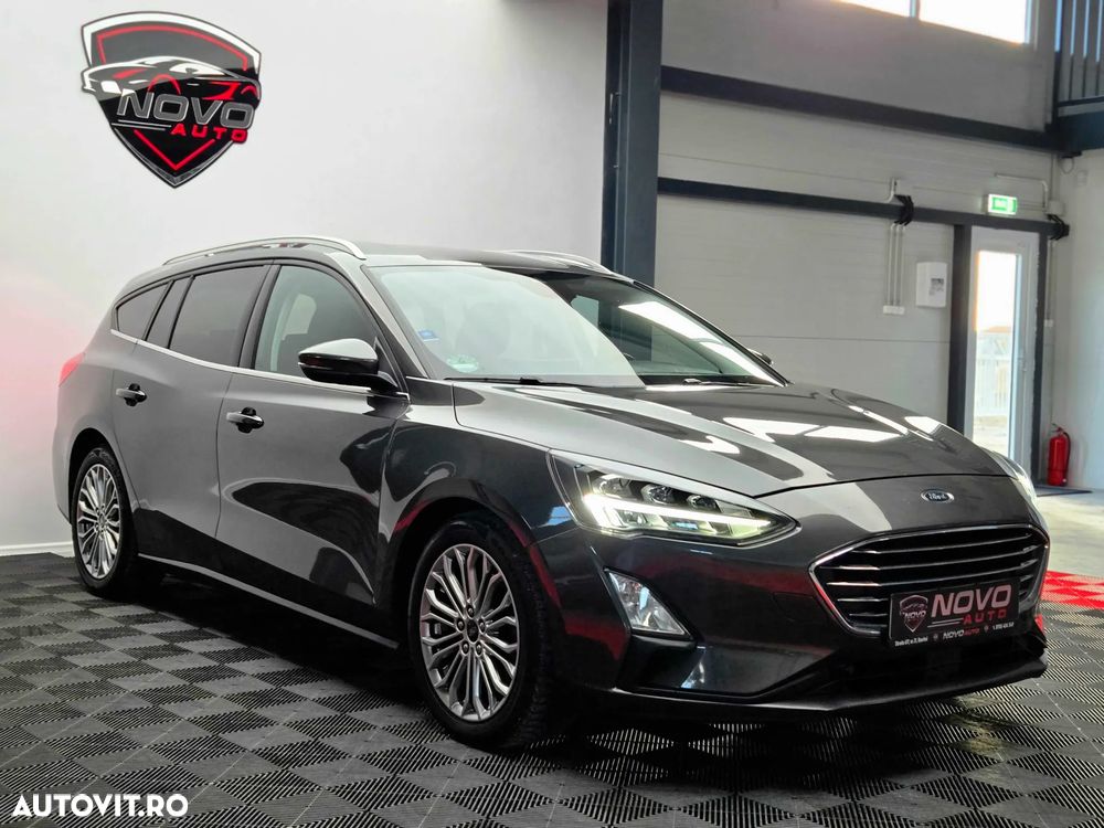 Ford Focus 2.0 EcoBlue Titanium - 2