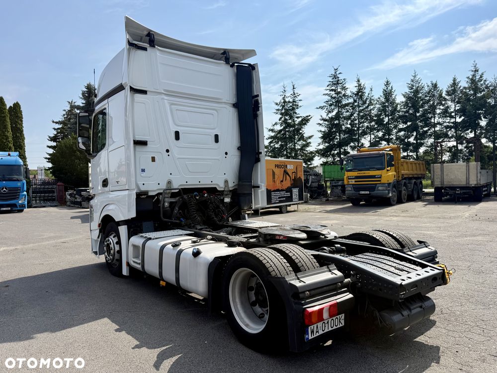 Mercedes-Benz Actros 1845 - 5