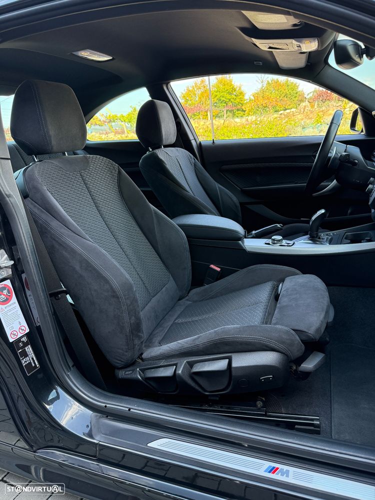 BMW 220 d Coupe Pack M Auto - 18