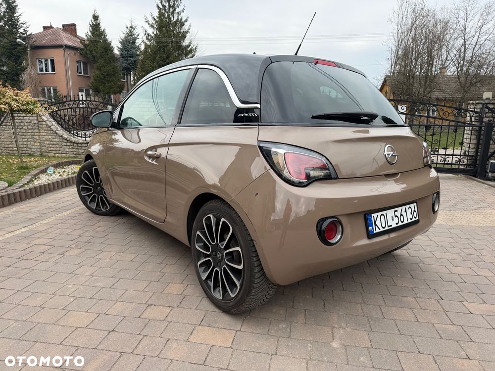 Opel Adam 1.4 Open Air - 4
