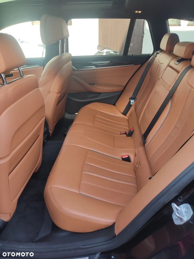 BMW Seria 5 - 7