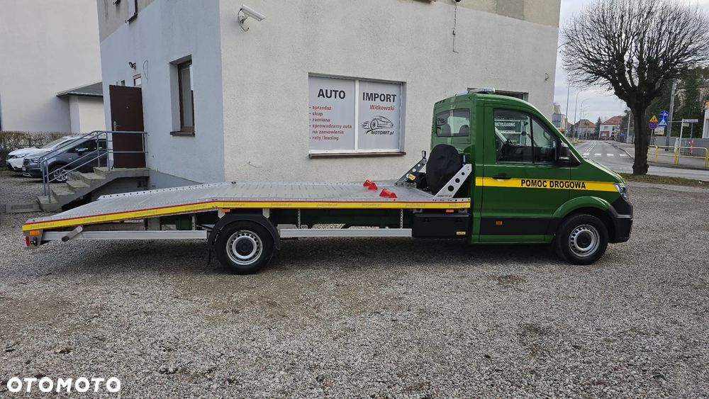 Volkswagen Crafter - 18