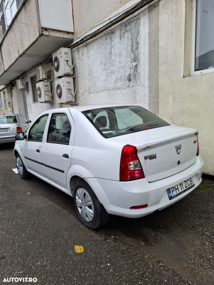 Dacia Logan 1.4 MPI - 2