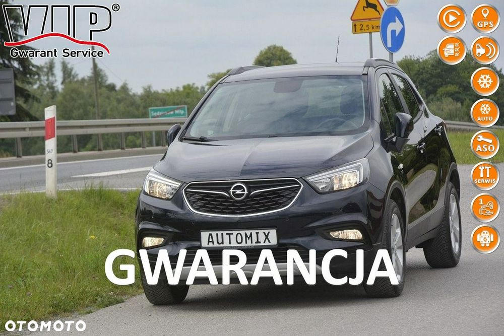 Opel Mokka X 1.4 T 120 Lat S&S - 1