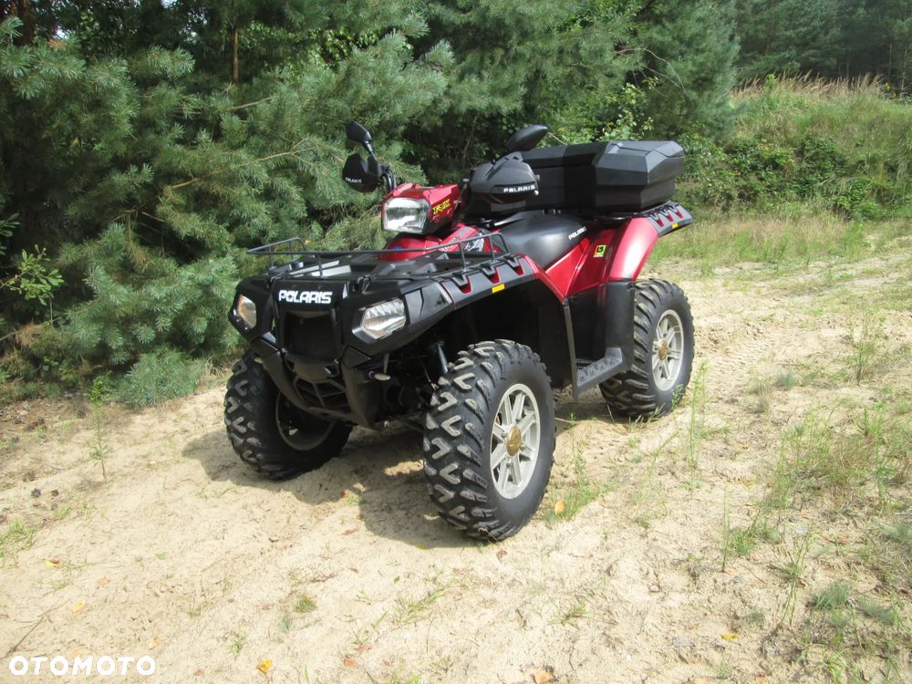Polaris Sportsman - 6