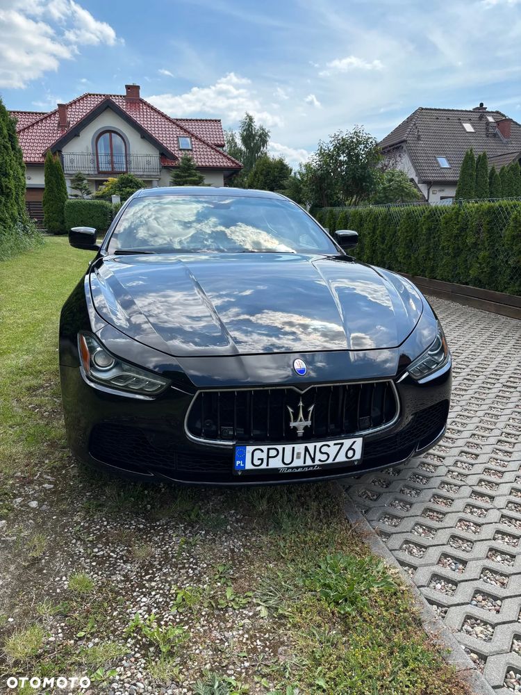 Maserati Ghibli S Q4 - 7