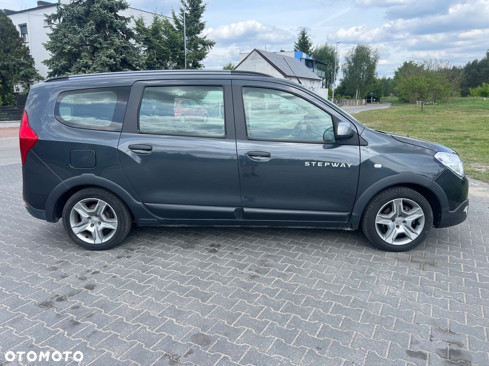 Dacia Lodgy 1.3 TCe Stepway S&S - 5