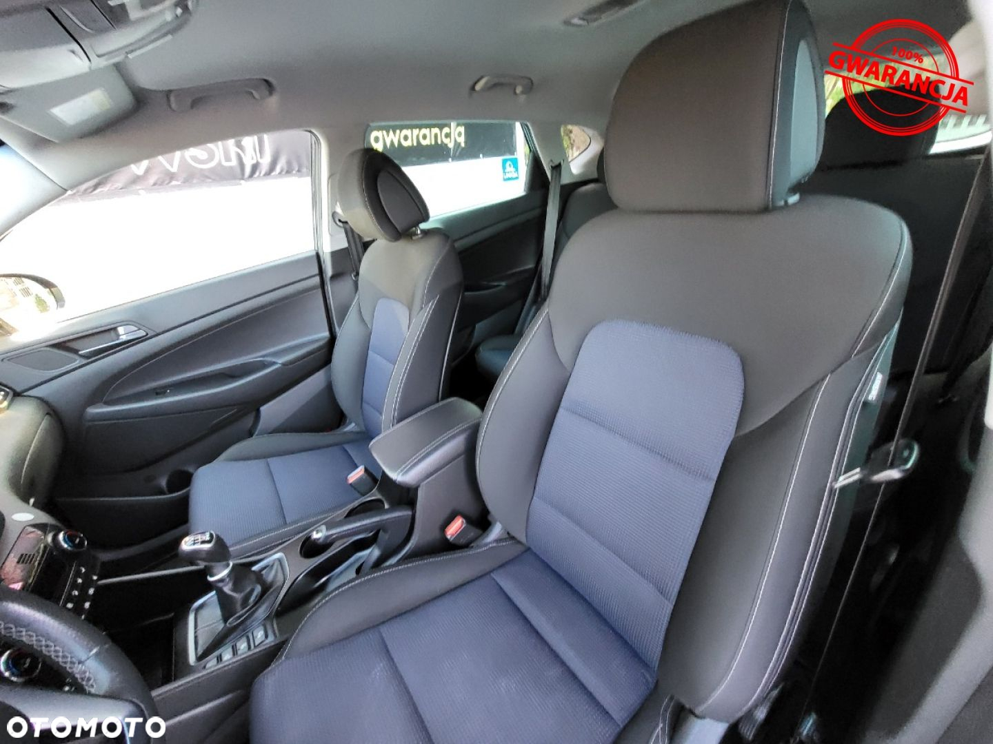 Hyundai Tucson - 22