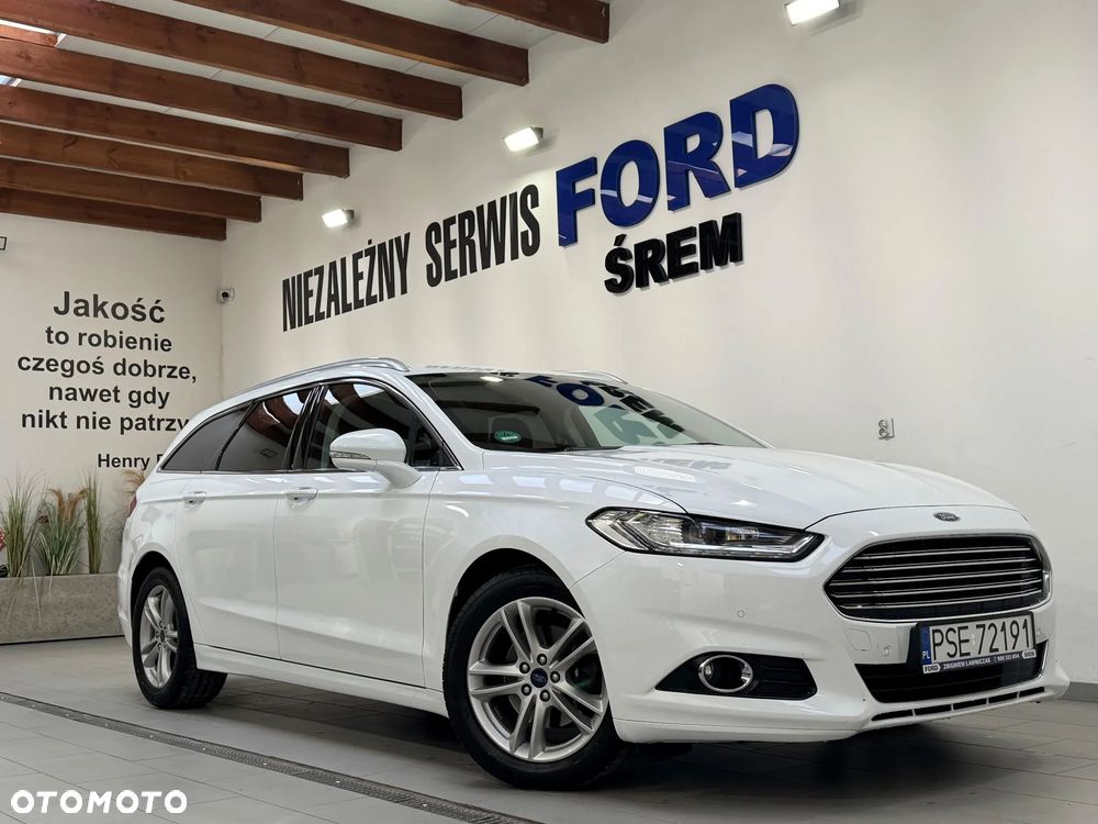 Ford Mondeo 2.0 TDCi STart-Stopp PowerShift-Aut Titanium - 3