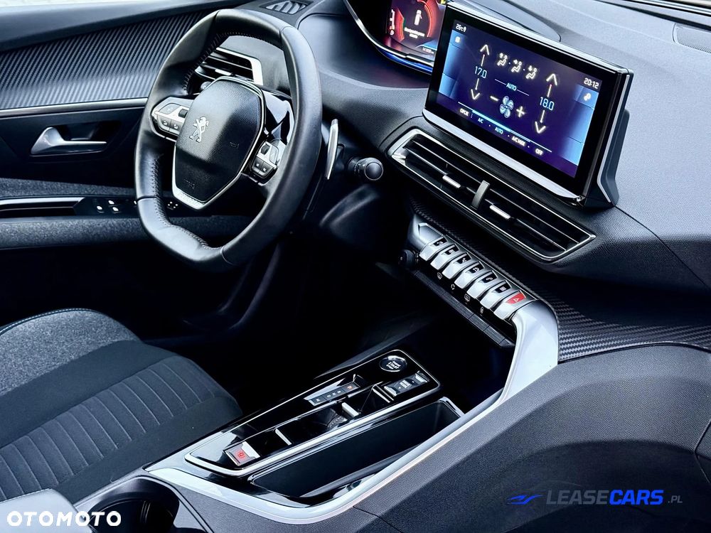 Peugeot 3008 PureTech 130 Stop & Start GPF EAT8 Active Business-Paket - 15