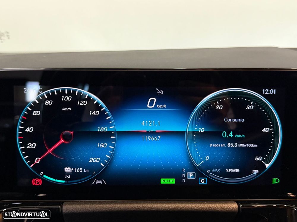Mercedes-Benz EQA 250 Progressive - 20