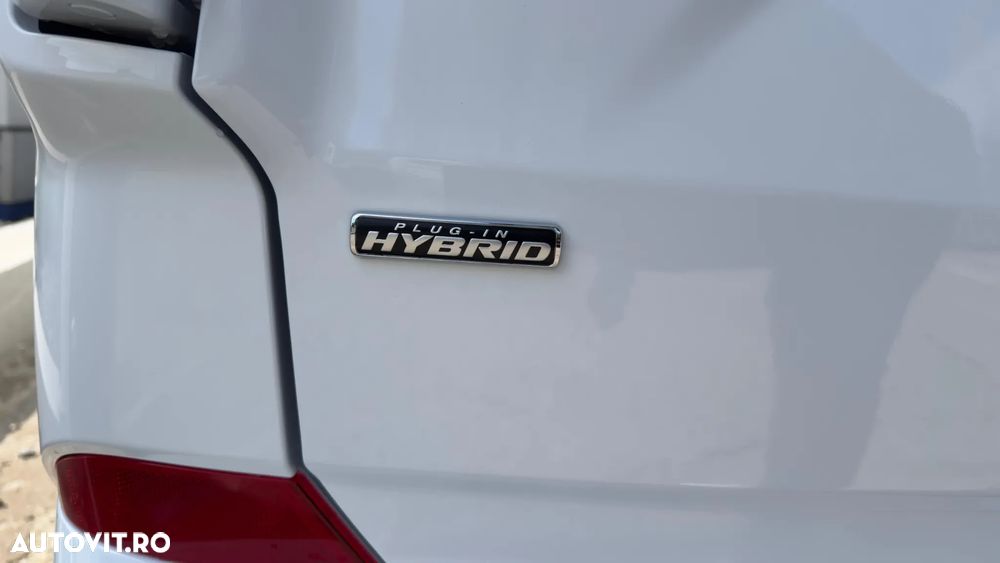 Ford Transit Custom DCIV 320L 2.5 227 CP L2H1 CVT PHEV Limited - 8