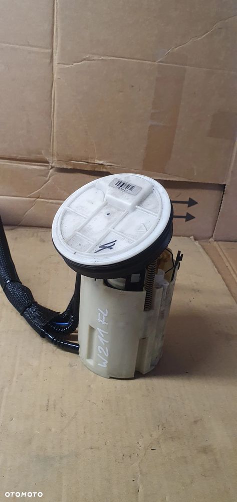 Pompka paliwa pływak pompa Mercedes E Klasa W211 Lift 2.2 CDI A2114705994 - 4