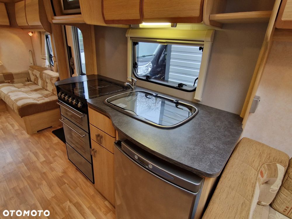 Coachman Amara 550/5 - 8