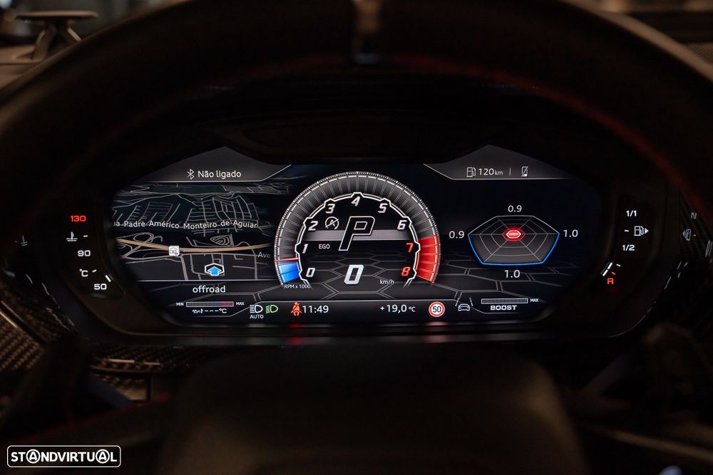 Lamborghini Urus 4.0 V8 - 22