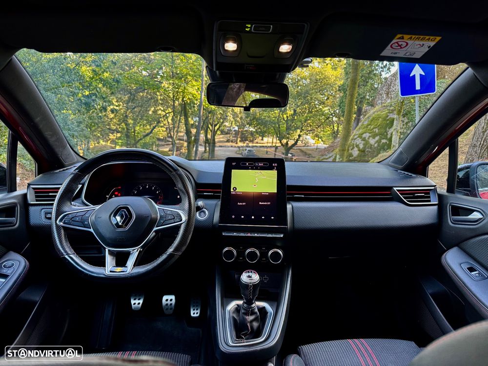 Renault Clio 1.0 TCe RS Line - 12