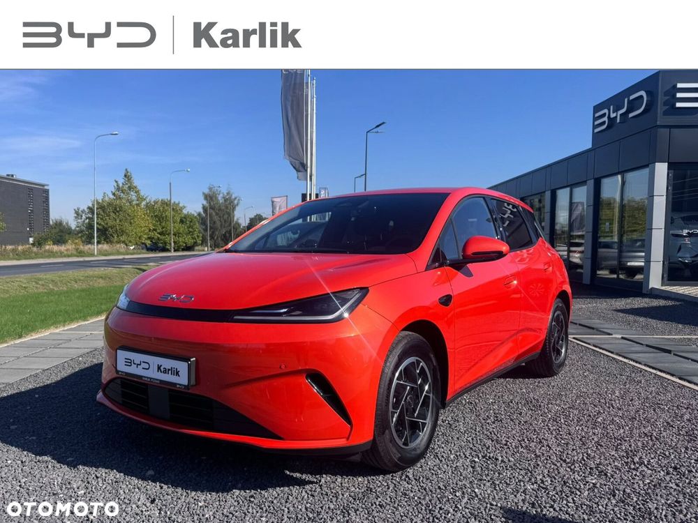 BYD Dolphin G