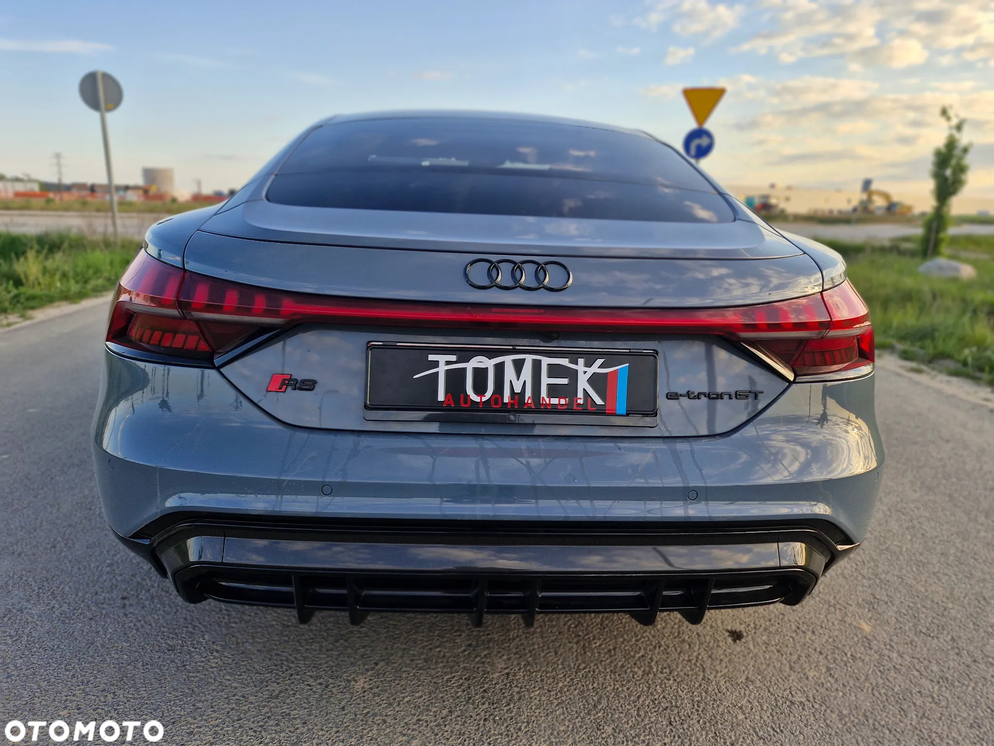 Audi e-tron GT RS quattro - 9