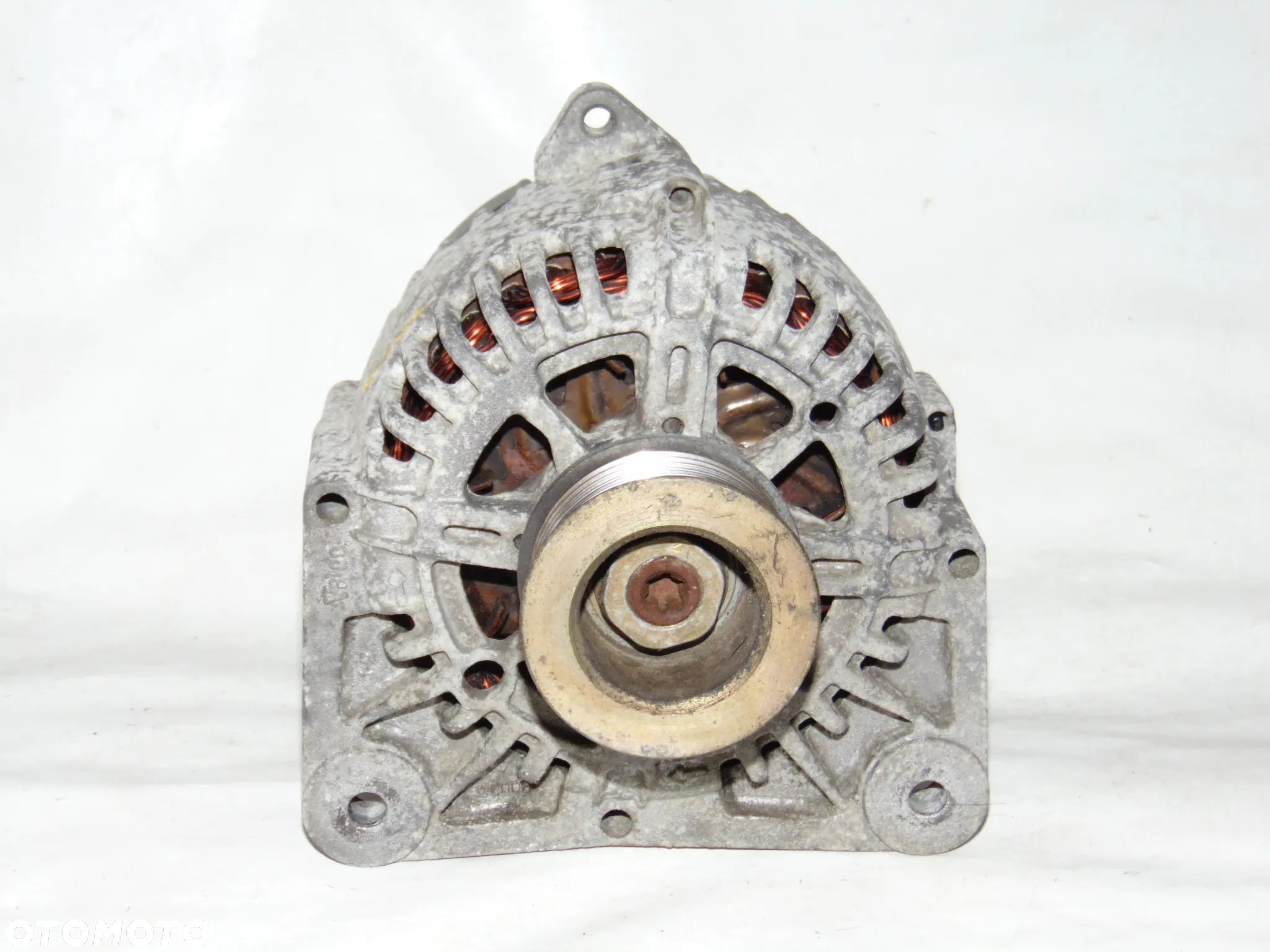 ORYGINAŁ alternator Renault Laguna Megane Scenic 2 II 1.6 benzyna 02-09r - 3