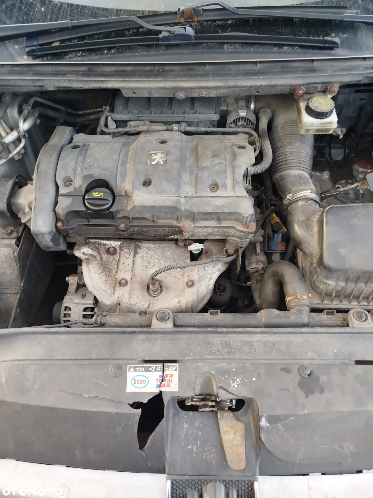 Peugeot 307 na części . - 10