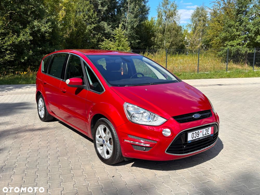 Ford S-Max 2.0 TDCi DPF Titanium - 1