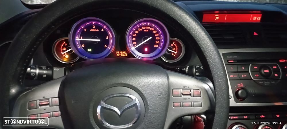 Mazda 6 MZR-CD 2.0 Exclusive Plus - 10