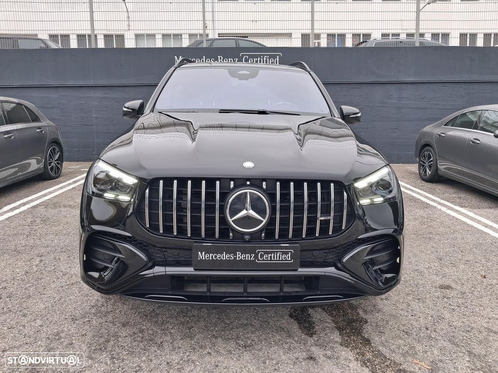 Mercedes-Benz GLE 53 AMG Hybrid 4Matic+ — photo 2