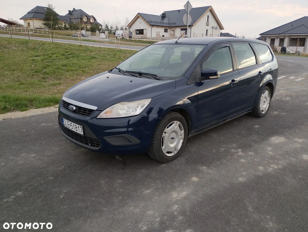 Ford Focus 1.8 TDCi Ambiente - 1