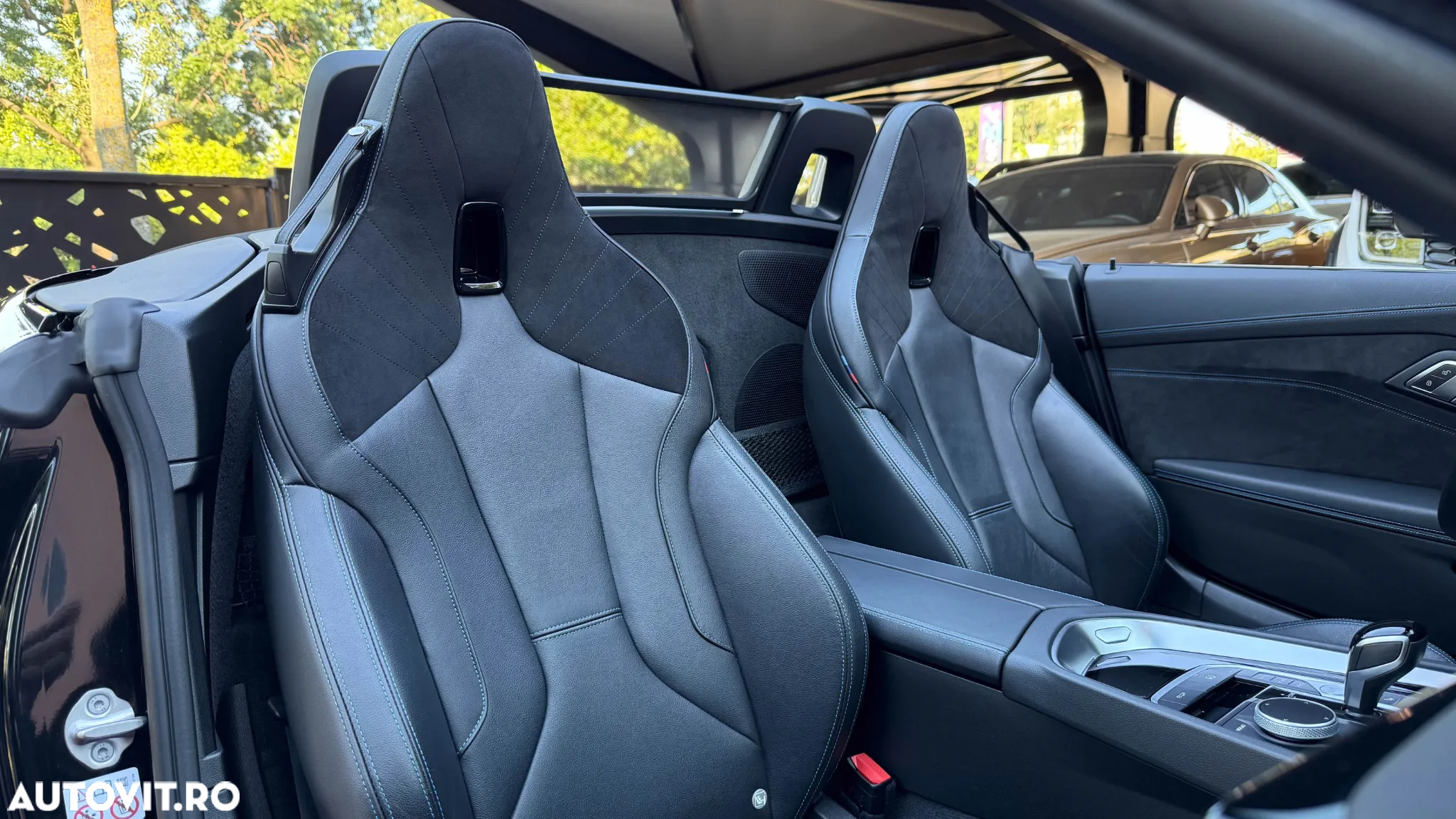 BMW Z4 sDrive30i Aut. M Sport - 13