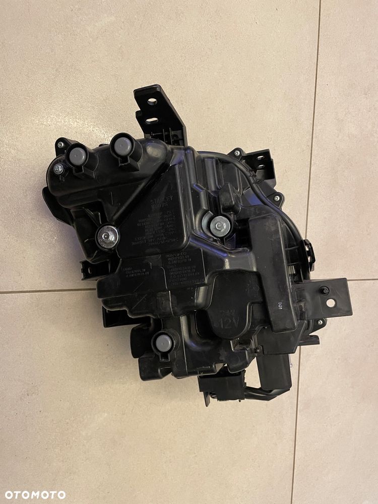 MAZDA CX-60 CX60 2024 LAMPA LED LEWY PRZÓD PRZEDNIA EUROPA KR9R51040 K33V-51040 - 6