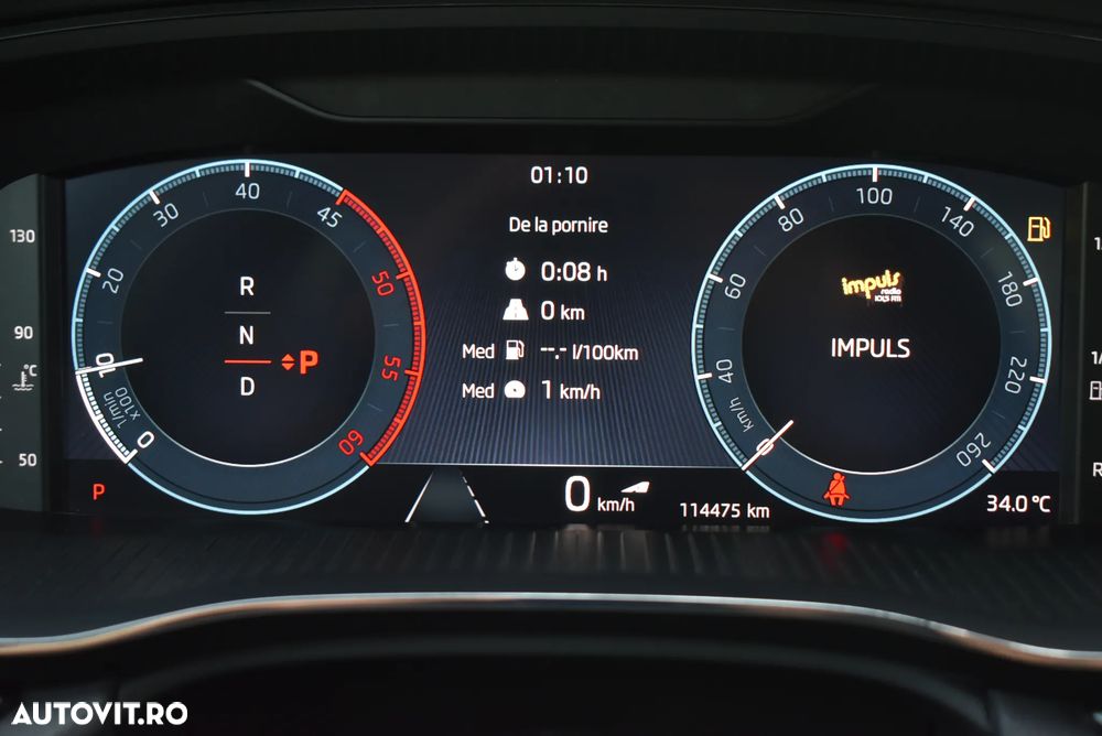 Skoda Octavia 2.0 TDI DSG Style - 6