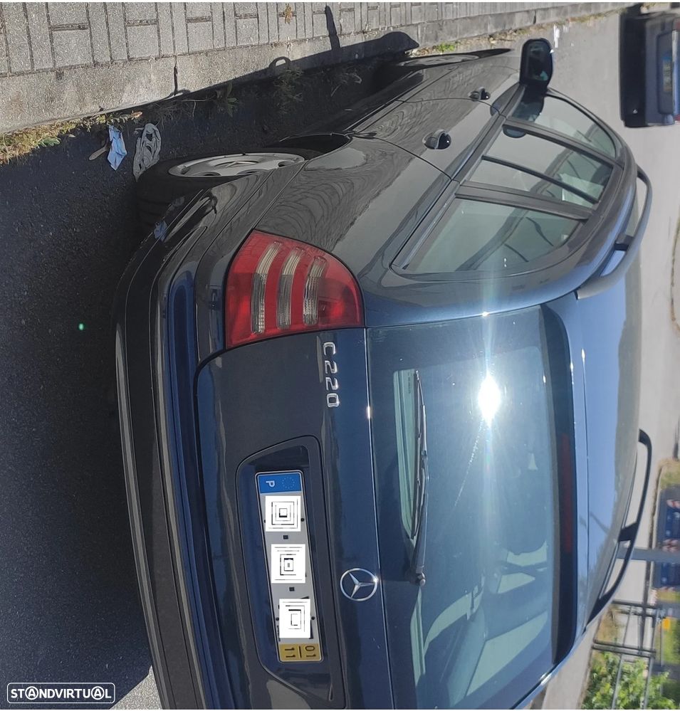 Mercedes-Benz C 220 T CDI Classic - 3